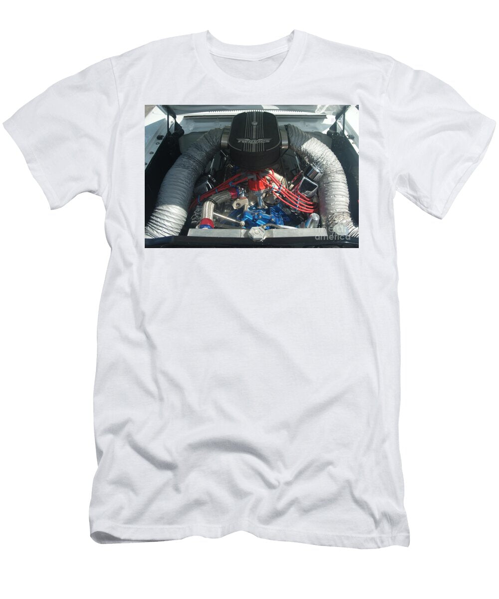Engine Two Vics Rob Luzier T-Shirt