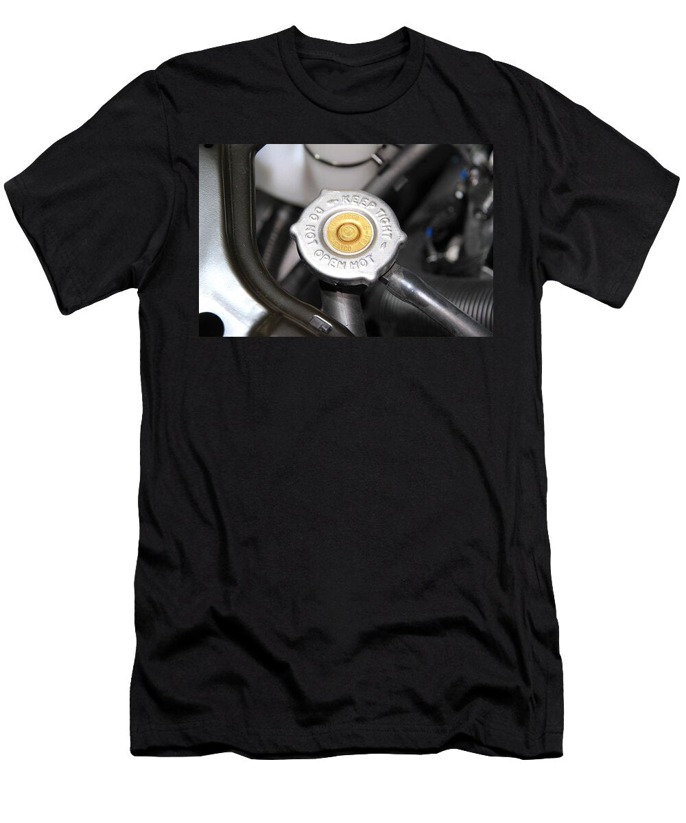 Engine Valve Valentino Visentini T-Shirt