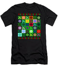 Engineer Present Ugly Christmas Sweater Engineerin Muc Designs T-Shirt