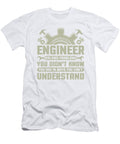Engineer Problem Solver Engineering Career Kanig Designs T-Shirt