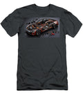 Engineering the Future of Ev Grand Tourers Frederick Vellani T-Shirt