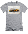 Engineering the Lamborghini Revuelto Frederick Vellani T-Shirt