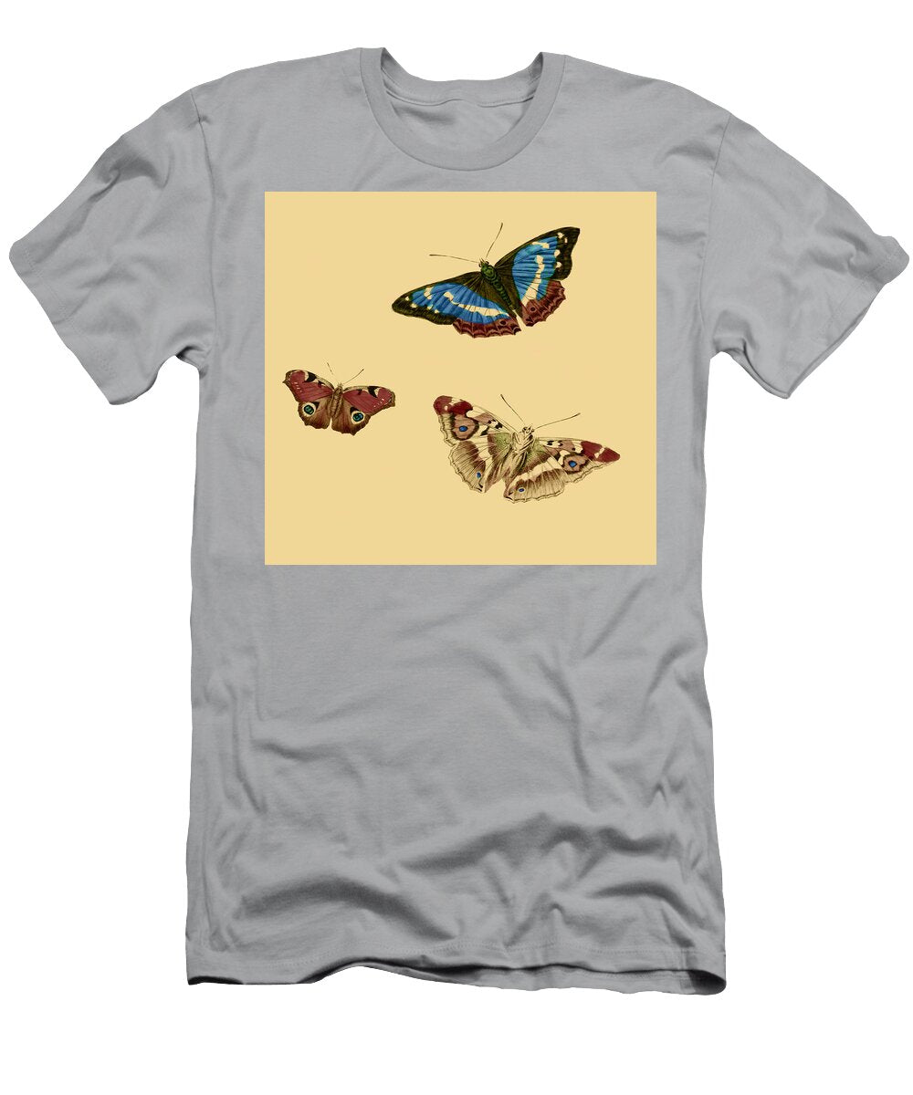 English Butterflies Unknown T-Shirt