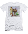 English Cottage Jude Kirby T-Shirt