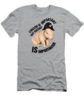 English Is Important But History Is Importanter Wadi Uwais T-Shirt