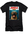 English Mastiff Jowls Gentle Giant Funny Dog Dad Zyneu Gangd T-Shirt