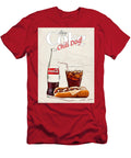 Enjoy Coca Cola with Chili Dog James Sage T-Shirt