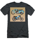 Entys Triumph Steves Bsa Stephen Brooks T-Shirt