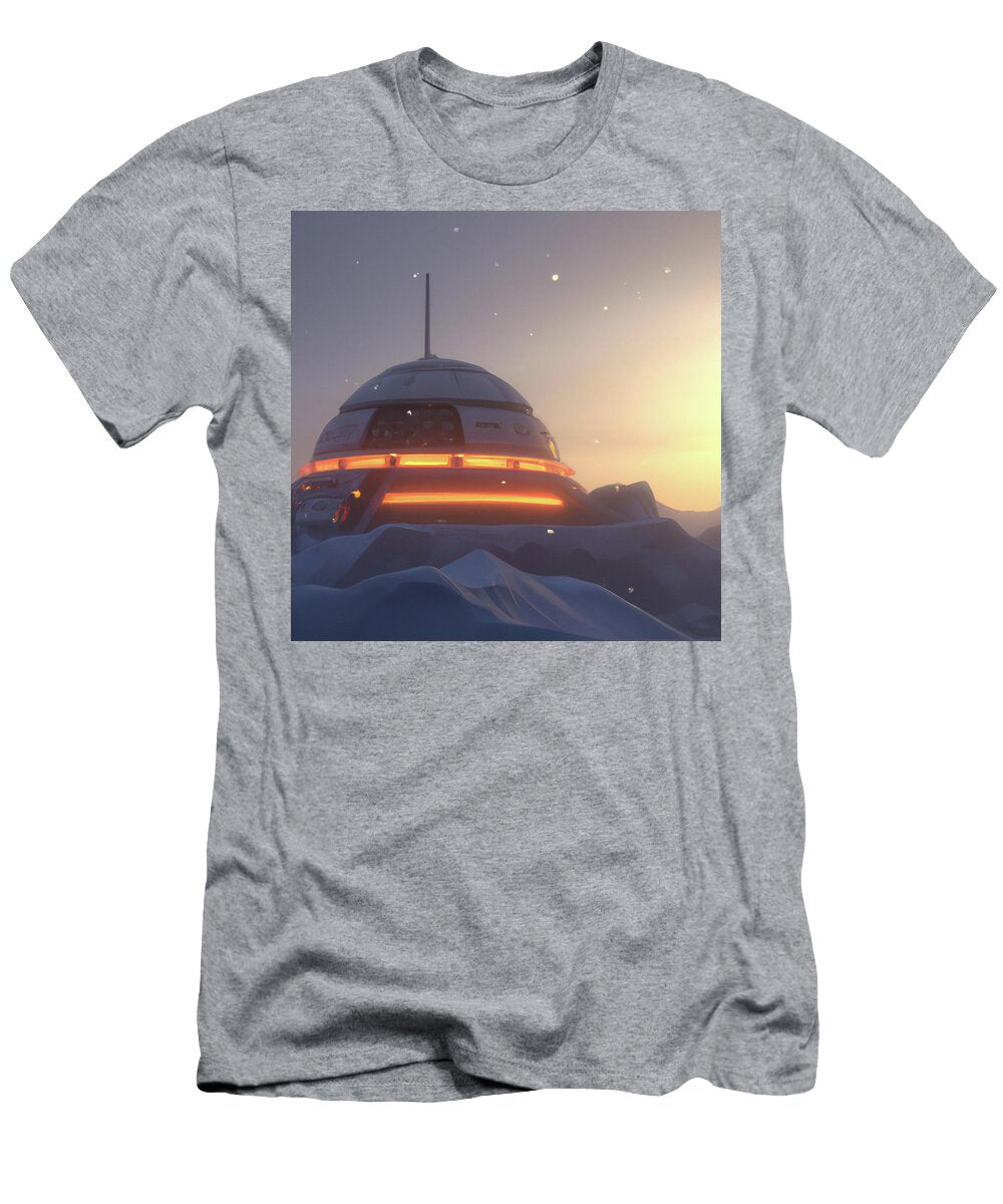 Epiphany Eight Federation Station Star Dreamer T-Shirt