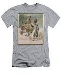 Episode From Napoleons Retreat From Russia in 1812 Theodore Gericault T-Shirt