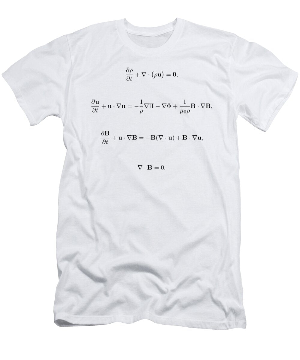Equation Jean Noren T-Shirt
