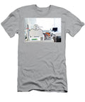 Equipment and Dental Instruments in Dentists Office Interior Michal Bednarek T-Shirt