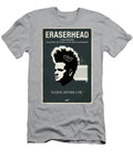 Eraserhead Minimal Movie Poster Retro Film Poster Vintage 1977 Sampadart Gallery T-Shirt