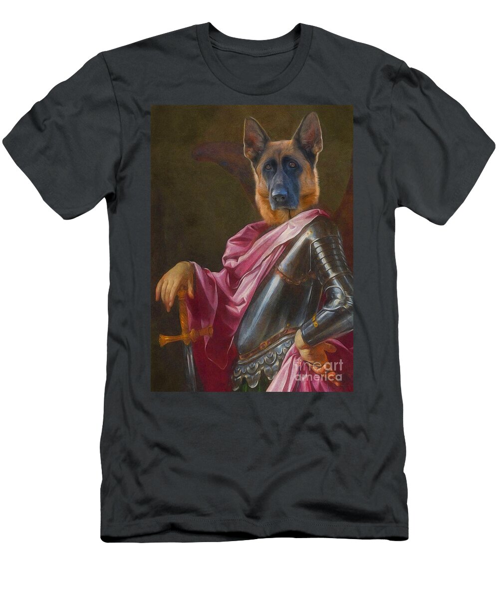 Eris Is an Angel Zelda Tessadori T-Shirt