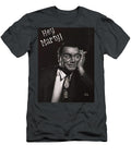 Ernest Borgnine As Marty From the Movie Felix T-Shirt