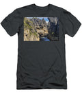 Eroded Rocks Patricia Hofmeester T-Shirt