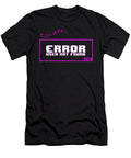 Error User Not Found Aesthetic Noirty Designs T-Shirt