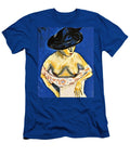 Erst Ludwig Kirchner Study Mario Carta T-Shirt