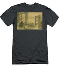 Erwin Speckter in His Munich Home Carl Julius Milde T-Shirt
