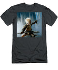 Eryndor Ruthless Warrior Jason Hernandez T-Shirt