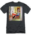 Esbjorn Doing His Homework Carl Larsson T-Shirt