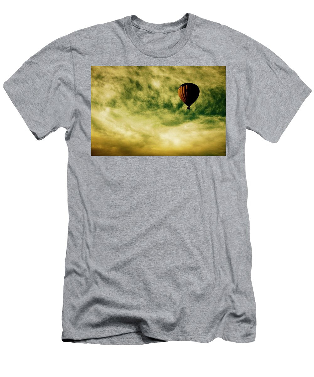 Escapism Andrew Paranavitana T-Shirt