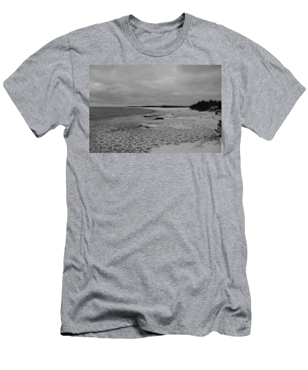 Esry Monotone Two Bridges North T-Shirt
