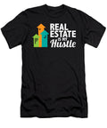 Estate Agent Broker Realtor Real Estate Maximus Designs T-Shirt