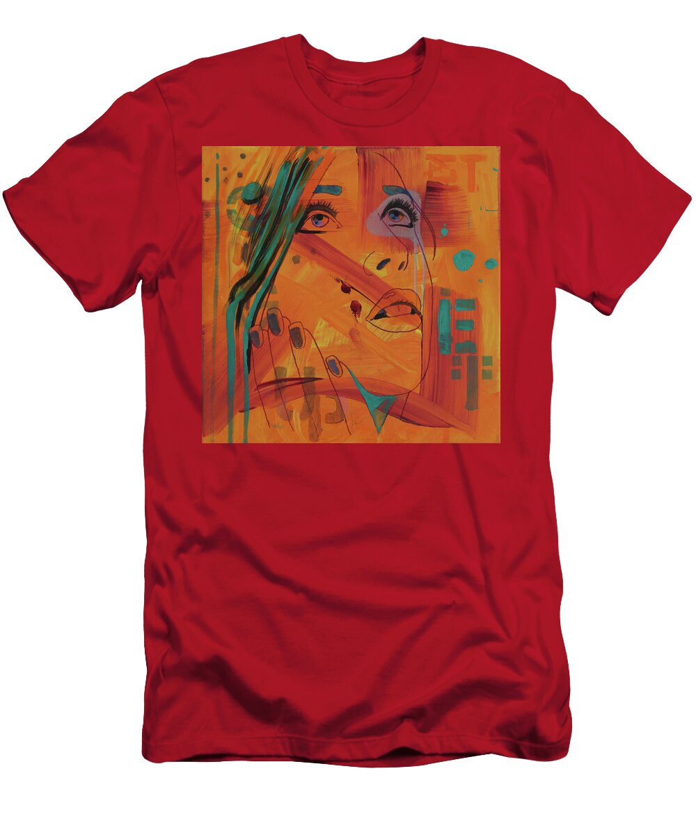 Et Logo Jacques Kirby T-Shirt