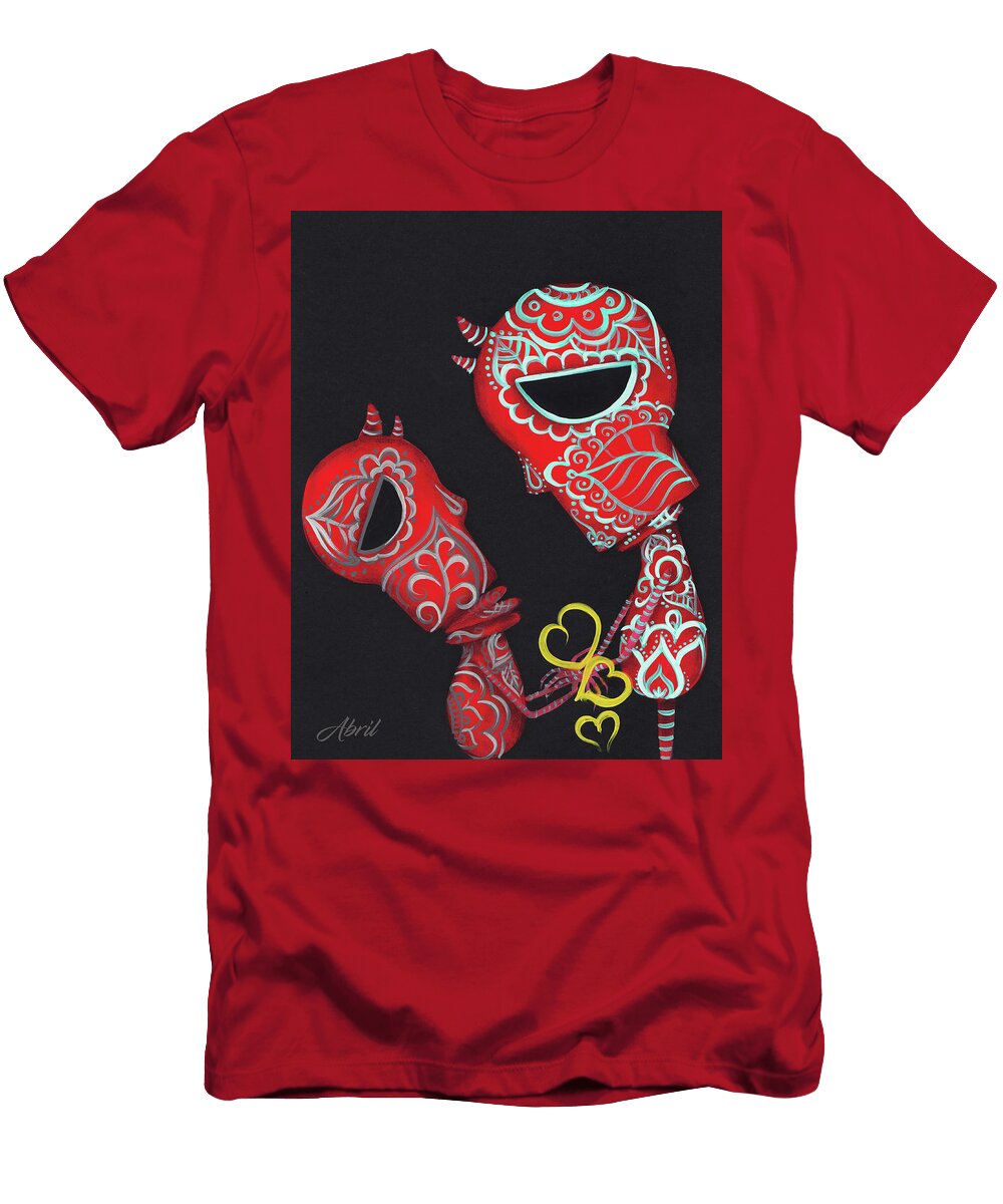 Eternal Abril Andrade Griffith T-Shirt