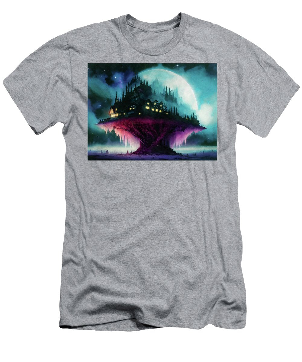 Ethereal Inn Patrick Tandberg T-Shirt