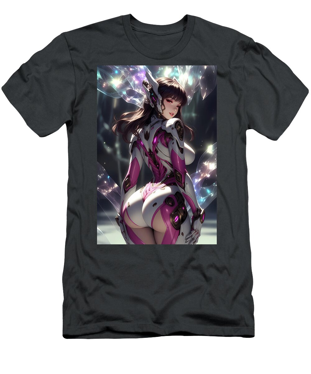 Ethereal Overload Tricky Woo T-Shirt