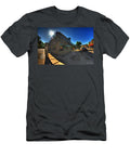 Ets Elmwood Tacos and Subs Michael Frank Jr T-Shirt