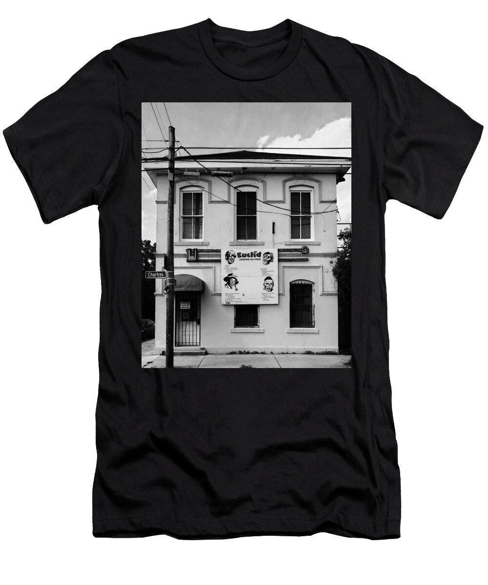 Euclid Records Nola Tc T-Shirt