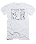 Eureka I Found the Cure for a Down Stock Market Harley Schwadron T-Shirt