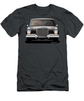 Euro Classic Series Mercedes Benz W100 600 Monkey Crisis on Mars T-Shirt