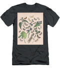 European Butterflies and Moths W F Kirby T-Shirt