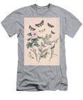 European Butterflies Ans Moths W F Kirby T-Shirt