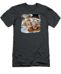 European Pancakes Elisabeth Lucas T-Shirt