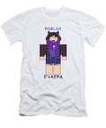 Evaera Roblox Matifreitas123 T-Shirt