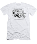 Evasion Is Such an Ugly Term We Prefer to Call It Lunch Clive Goddard No Index T-Shirt