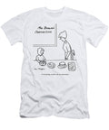 Even the Dog Wouldnt Eat My Homework Ron Morgan T-Shirt