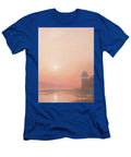 Evening on the Yamuna Derek Hare T-Shirt