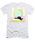 Evening Out in Gold Fashion Home Tina Lavoie T-Shirt