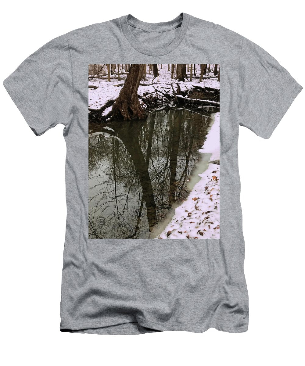 Evening Ripples Garth Glazier T-Shirt