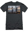 Evening Stillness Dan Bizhanov T-Shirt
