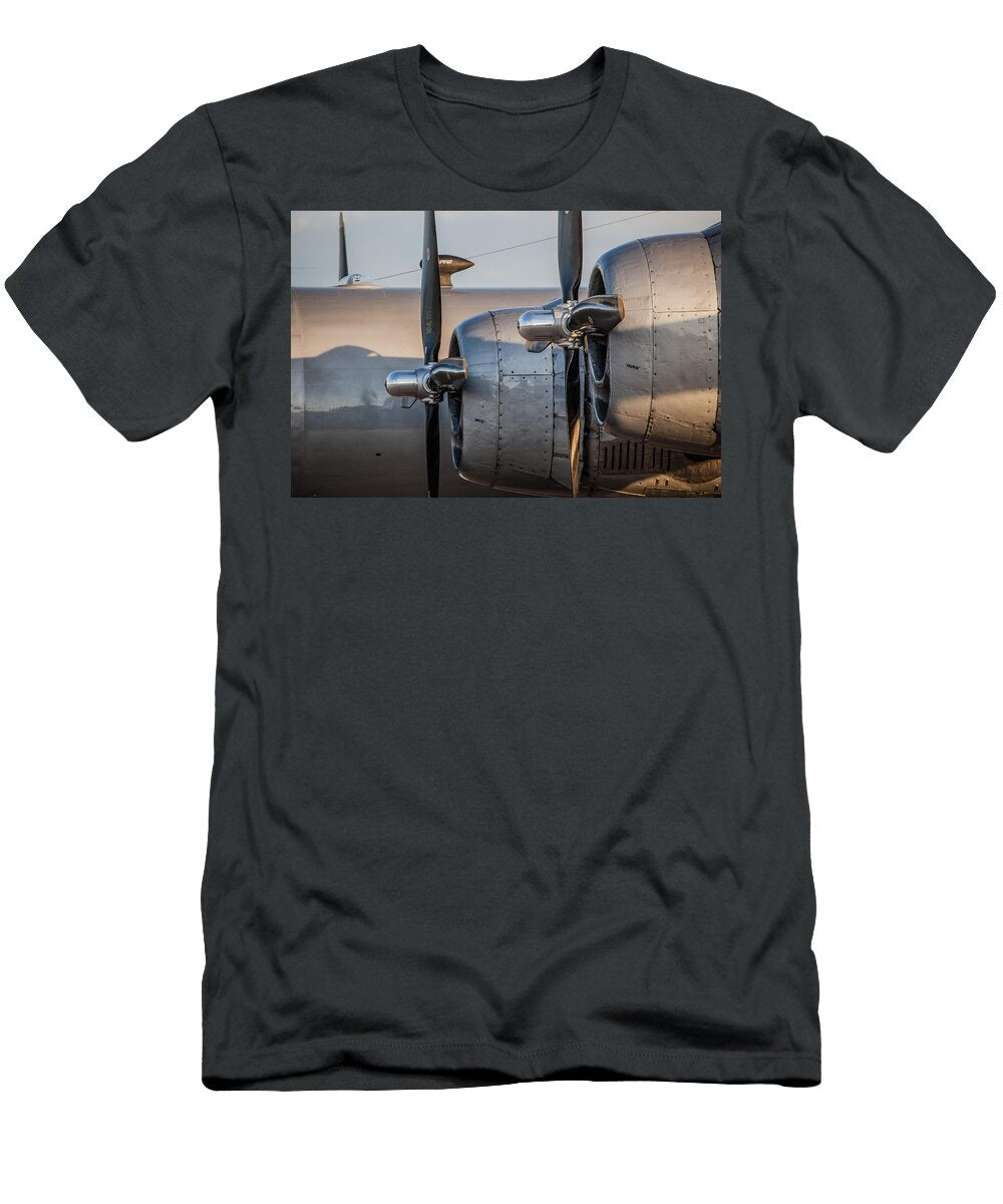 Evening Stillness Dan Bizhanov T-Shirt