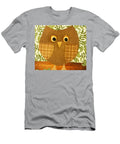 Evergreen Owl Kristi Argyle T-Shirt