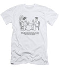 Every Day Its the Same My Class Starts Out As Sesame Aaron Bacall No Index T-Shirt