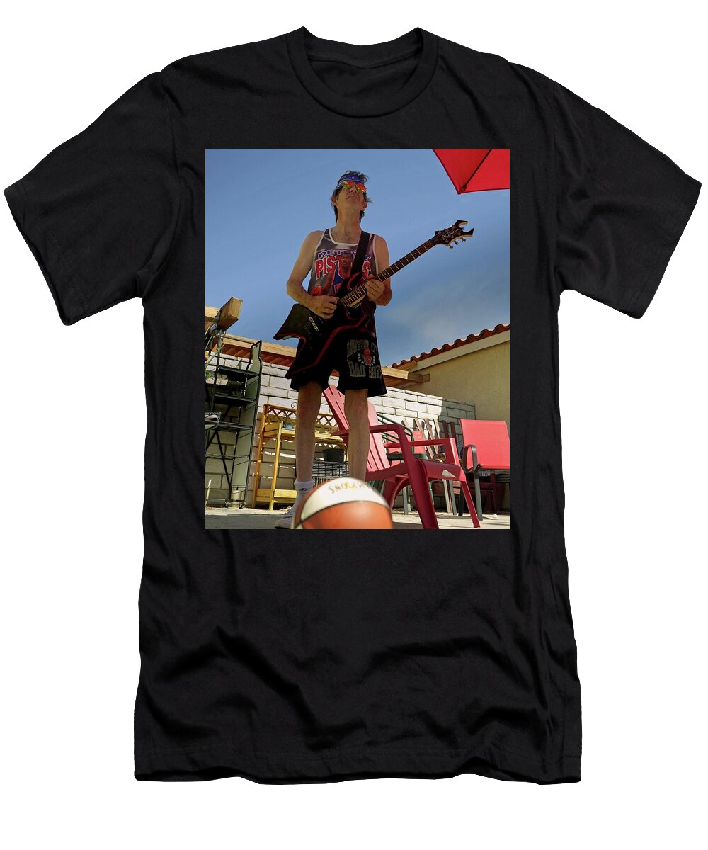 Every Man 3 Michelle Keena T-Shirt